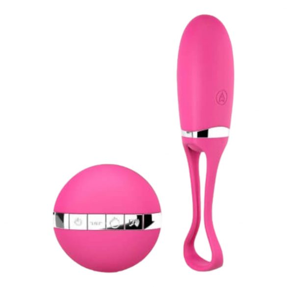 Delizia Segreta Dorcel - Uovo Vibrante Wireless Ricaricabile (Rosa) 