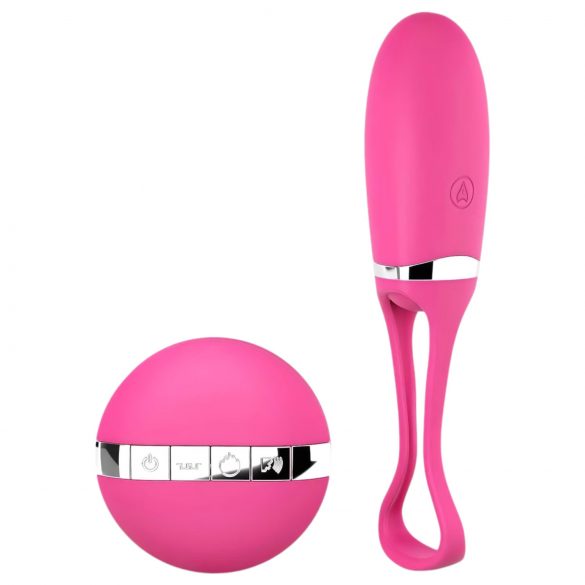 Dorcel Secret Delight - ovetto vibrante con telecomando (rosa)