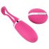 Delizia Segreta Dorcel - Uovo Vibrante Wireless Ricaricabile (Rosa) 