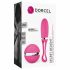 Delizia Segreta Dorcel - Uovo Vibrante Wireless Ricaricabile (Rosa) 