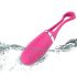 Delizia Segreta Dorcel - Uovo Vibrante Wireless Ricaricabile (Rosa) 