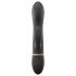 Vibratore Rabbit Glam Dorcel con stimolatore clitorideo e ricaricabile (nero) 