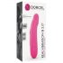 Dorcel Real Vibration S 2.0 - vibratore ricaricabile (rosa)