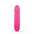 Vibratore Ricaricabile Dorcel Real Vibration S 2.0 - Rosa 