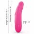 Vibratore Ricaricabile Dorcel Real Vibration S 2.0 - Rosa 