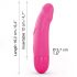 Dorcel Real Vibration S 2.0 - vibratore ricaricabile (rosa)