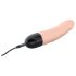 Vibratore Ricaricabile Dorcel Real Vibration S 2.0 - Naturale 