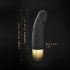 Dorcel Real Vibration S 2.0 - vibratore ricaricabile nero-oro