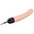 Dorcel Real Vibration M 2.0 - vibratore ricaricabile (naturale)