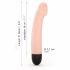 Vibratore Realistico "Dorcel Real Vibration M 2.0" con Batteria Ricaricabile (Naturale) 