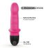 Dorcel Mini Lover 2.0 - Vibratore Ricaricabile per Punto G (rosa) 