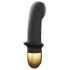 Dorcel Mini Lover 2.0 - Vibratore G-spot ricaricabile (nero-oro)