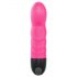 Vibratore Ricaricabile Dorcel Expert G 2.0 per Punto G (rosa) e Fosforescente 