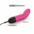 Vibratore Ricaricabile Dorcel Expert G 2.0 per Punto G (rosa) e Fosforescente 