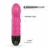 Vibratore Ricaricabile Dorcel Expert G 2.0 per Punto G (rosa) e Fosforescente 