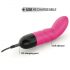 Vibratore Ricaricabile Dorcel Expert G 2.0 per Punto G (rosa) e Fosforescente 