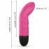 Vibratore Ricaricabile Dorcel Expert G 2.0 per Punto G (rosa) e Fosforescente 