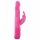 Dorcel Baby Rabbit 2.0 - vibratore ricaricabile con stimolatore clitorideo (rosa)