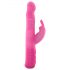 Dorcel Baby Rabbit 2.0 - vibratore ricaricabile con stimolatore clitorideo (rosa)