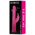 Dorcel Baby Rabbit 2.0 - vibratore ricaricabile con stimolatore clitorideo (rosa)