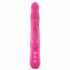 Vibratore con Stimolatore Clitorideo Ricaricabile Baby Rabbit 2.0 Dorcel (Rosa) 