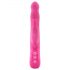 Vibratore con Stimolatore Clitorideo Ricaricabile Baby Rabbit 2.0 Dorcel (Rosa) 