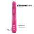 Vibratore con Stimolatore Clitorideo Ricaricabile Baby Rabbit 2.0 Dorcel (Rosa) 