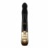 Vibratore Dorcel Baby Rabbit 2.0 con Stimulation del Clitoride e Ricaricabile (Nero-Oro) 