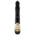 Vibratore Dorcel Baby Rabbit 2.0 con Stimulation del Clitoride e Ricaricabile (Nero-Oro) 