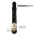 Vibratore Dorcel Baby Rabbit 2.0 con Stimulation del Clitoride e Ricaricabile (Nero-Oro) 