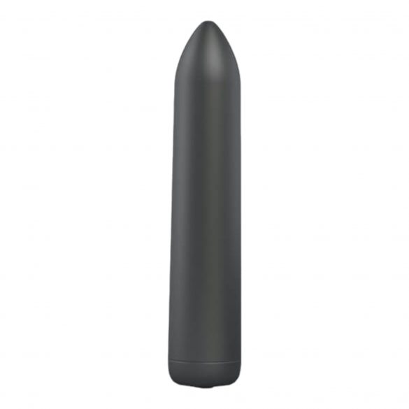 Vibratore a Bacchetta Ricaricabile Rocket Dorcel - Piccolo e Potente (Nero) 