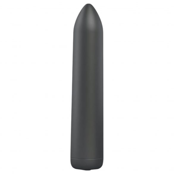 Vibratore a Bacchetta Ricaricabile Rocket Dorcel - Piccolo e Potente (Nero) 