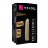 Vibratore a Bastoncino Dorcel Rocket Bullett con Batteria Ricaricabile (Dorato) 