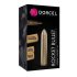 Dorcel Rocket Bullet - vibratore ricaricabile dorato di classe