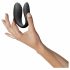 Amante Perfetto Dorcel - Vibratore di coppia ricaricabile con telecomando (nero) 