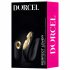 Amante Perfetto Dorcel - Vibratore di coppia ricaricabile con telecomando (nero) 