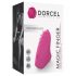 Dito Magico Dorcel Ricaricabile - Vibratore per Dito (Rosa) 