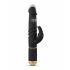 Vibratore Rabbit Furioso Dorcel 2.0 con perno clitorideo ricaricabile e con movimento thrusting (nero) 