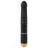 Vibratore Rabbit Furioso Dorcel 2.0 con perno clitorideo ricaricabile e con movimento thrusting (nero) 