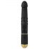 Vibratore Rabbit Furioso Dorcel 2.0 con perno clitorideo ricaricabile e con movimento thrusting (nero) 