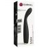 Dorcel G-slim - Vibratore Ricaricabile per Punto G (Nero) 