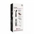 Dorcel G-slim - Vibratore Ricaricabile per Punto G (Nero) 