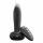 Vibratore Dorcel a Spinta Profonda con Telecomando e Batteria Ricaricabile (Nero) 