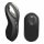 Vibratore per Clitoride Ricaricabile e Wireless Dorcel Discreet Vibe+ (Nero) 