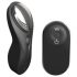 Vibratore per Clitoride Ricaricabile e Wireless Dorcel Discreet Vibe+ (Nero) 