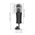 Masturbatore Dorcel Thrust Blow a batteria con piedistallo e funzione di spinta (nero) 