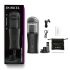 Masturbatore Dorcel Thrust Blow a batteria con piedistallo e funzione di spinta (nero) 