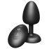 Dorcel - vibratore anale a sfere con telecomando M - (nero)