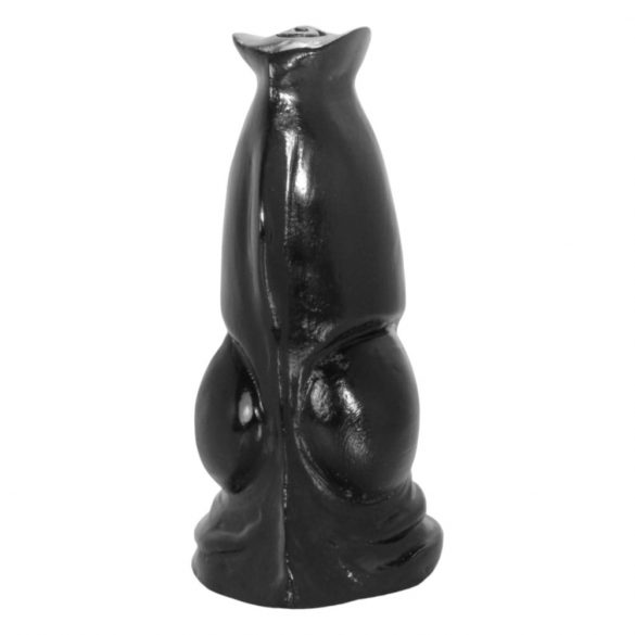 Dildo Lupo AnimHole - Pene di Lupo - 21cm (Nero) 