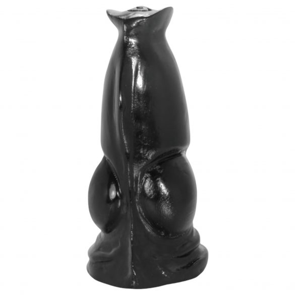 Dildo Lupo AnimHole - Pene di Lupo - 21cm (Nero) 